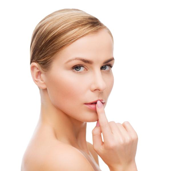 Manchas de Fordyce en los labios: tratamiento
