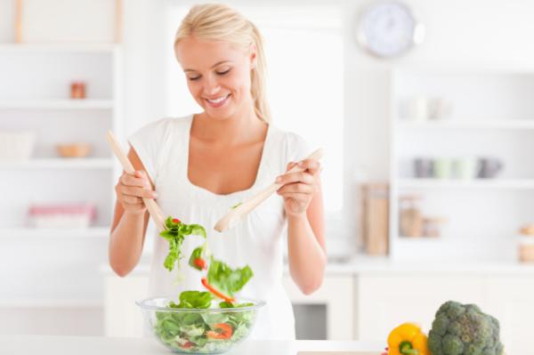 Dieta sana y equilibrada para adelgazar - menú semanal - Alimentos para adelgazar: recomendados y prohibidos
