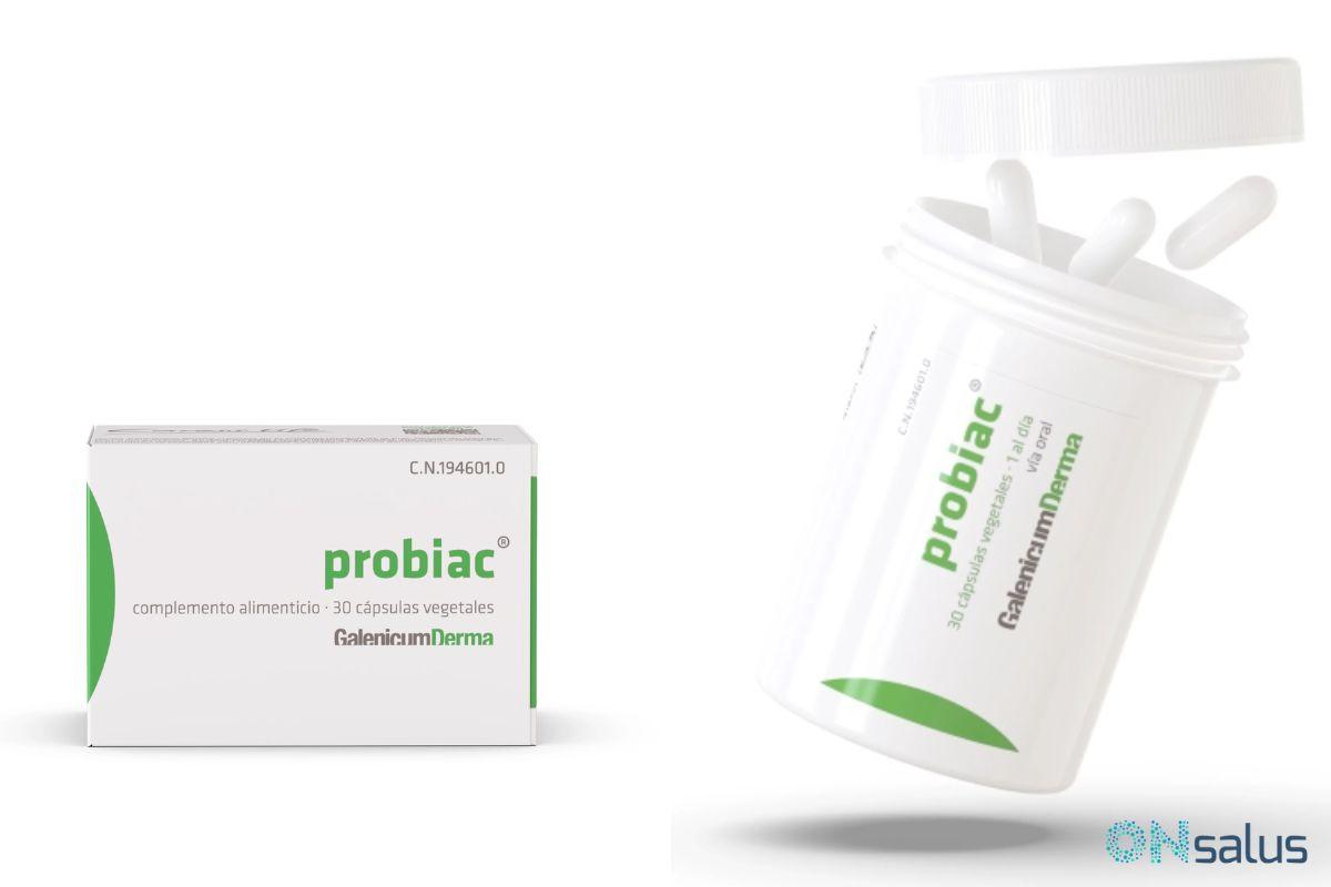 Probiac acné: qué es, para qué sirve y beneficios