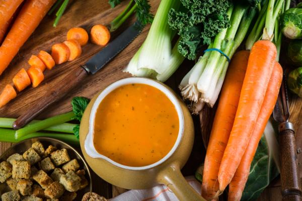 Dieta para la artritis psoriásica - Aumenta la cantidad de frutas y verduras