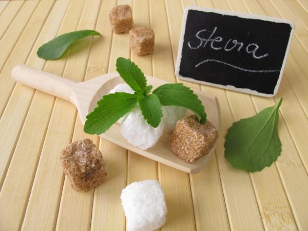 Propiedades de la stevia