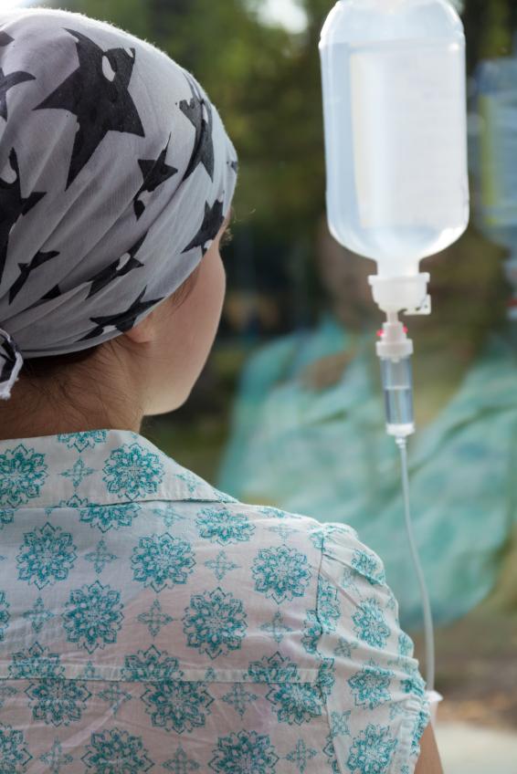 Por qué me canso cuando respiro - Quimioterapia y radioterapia