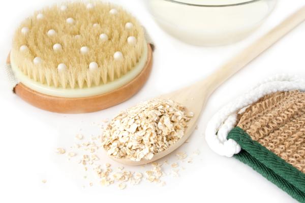 Remedios caseros para eliminar las manchas de la cara - Avena y limón