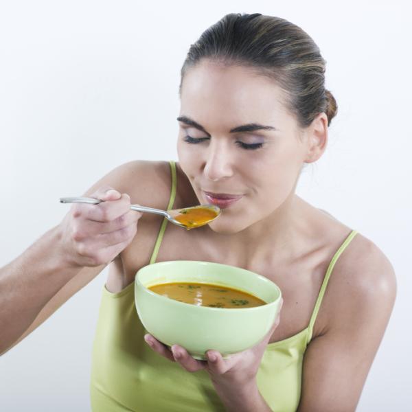 Sopa de verduras para adelgazar - Consejos para una dieta de sopa de verduras