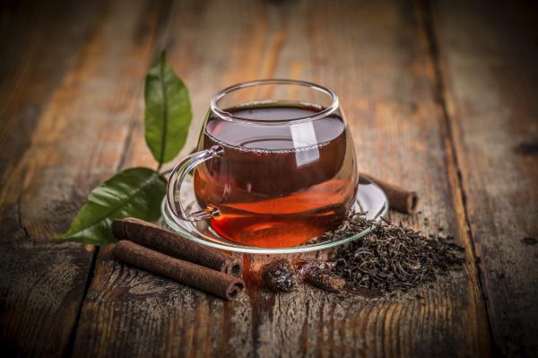 Remedios caseros para la sudoración excesiva - Té negro