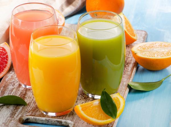 Remedios caseros para reducir el colesterol - Zumos naturales para reducir el colesterol