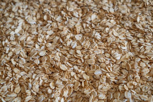 Alimentos ricos en triptófano y serotonina para mejorar el ánimo y la salud mental - Avena