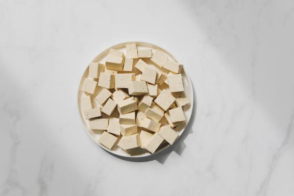 Alimentos ricos en triptófano y serotonina para mejorar el ánimo y la salud mental - Productos derivados de la soja