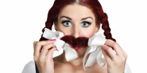Manchas en el bigote: causas y tratamientos