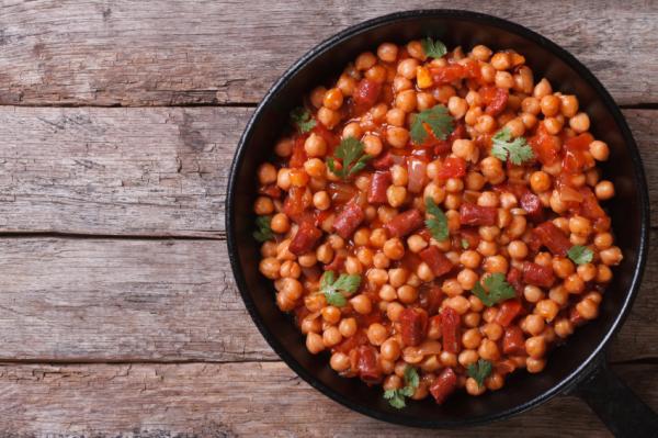 Alimentos para combatir el estrés - Hidratos de carbono para el estrés 