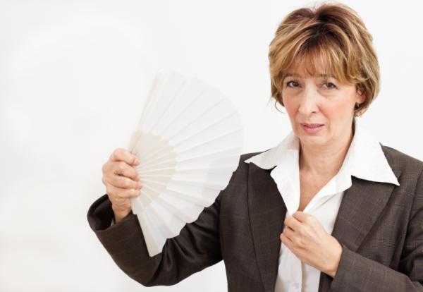 ¿A qué edad empieza la menopausia? - Síntomas de la menopausia