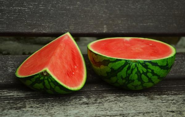 Los alimentos con menos grasa - Frutas con menos calorías