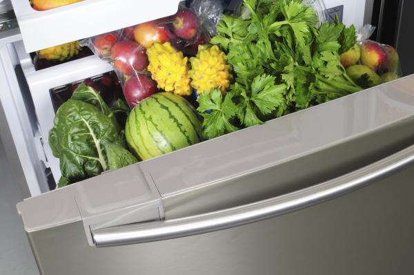 Los alimentos con menos grasa - Verduras y hortalizas: alimentos obligados