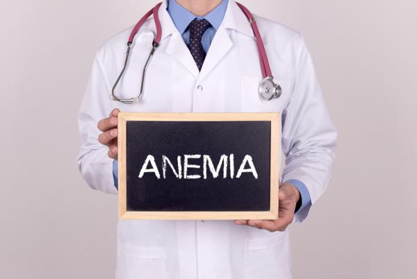 Dieta para la anemia