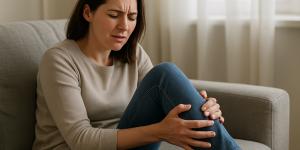 ¿Por qué siento las piernas pesadas y débiles?