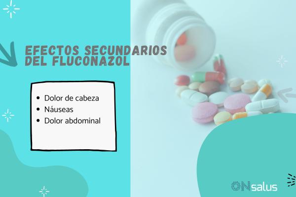 Fluconazol: dosis y efectos secundarios