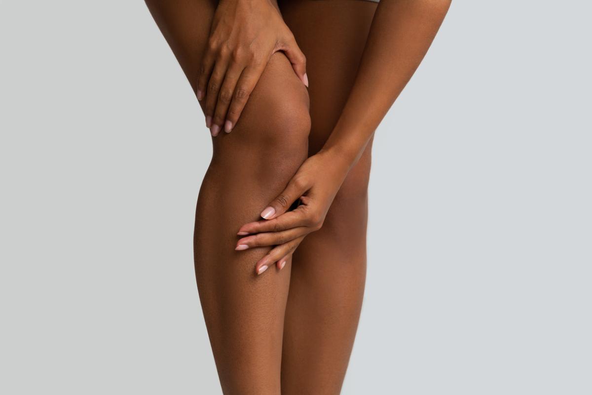 No puedo doblar por completo la rodilla: causas y tratamiento