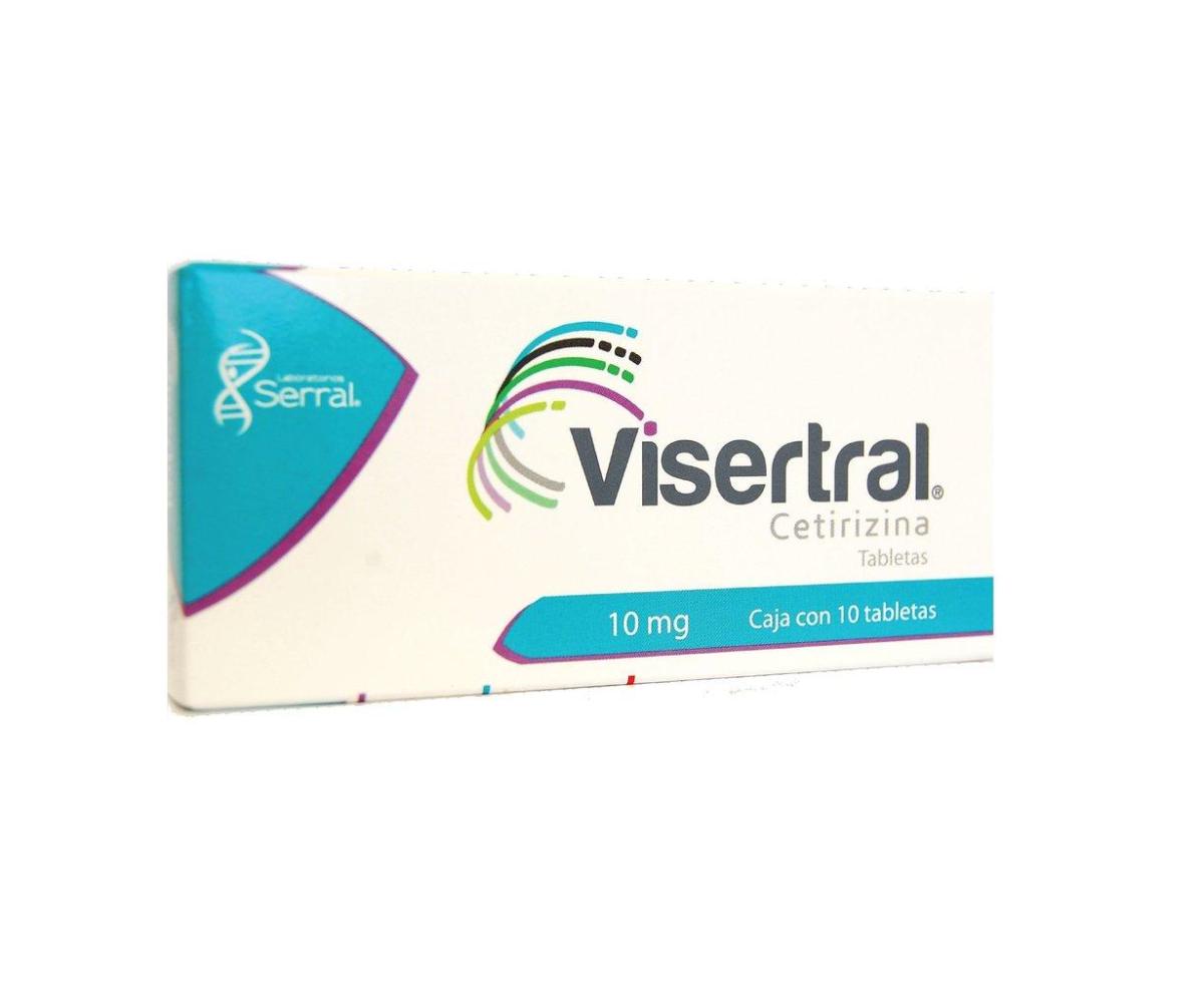 Visertral: para qué sirve, dosis y efectos secundarios