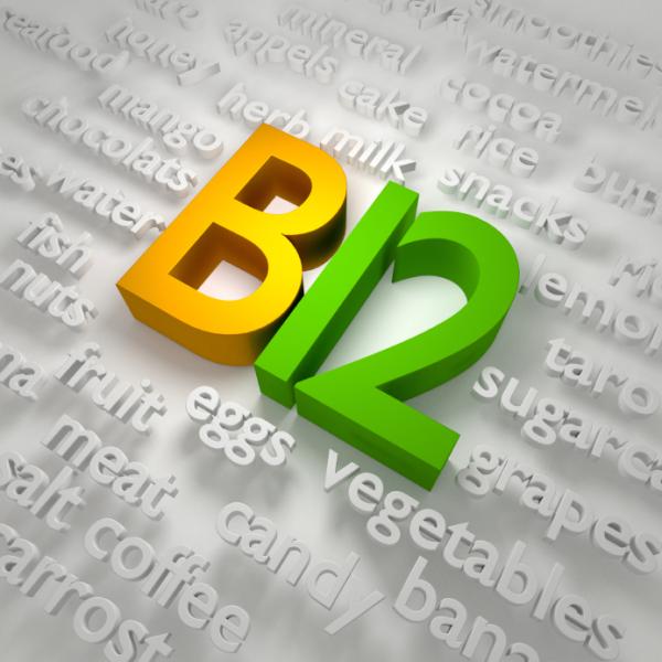 Propiedades de la vitamina B12