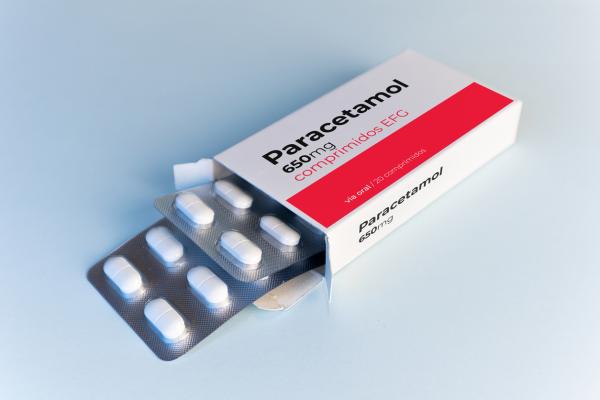 ¿Cuántos días seguidos se puede tomar paracetamol?