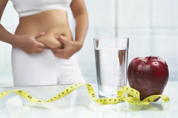 Tener un vientre plano en 1 semana - Comer para adelgazar