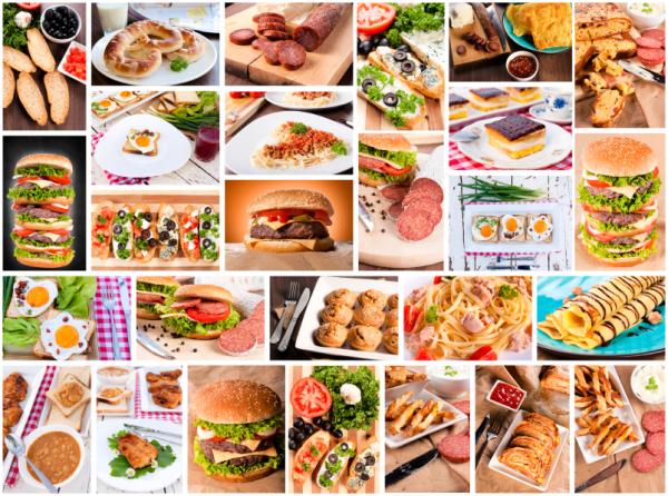 Alimentos malos para el colesterol