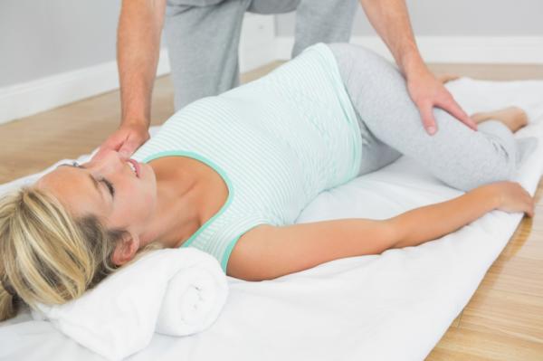 Ejercicios recomendados para la escoliosis - Estiramientos