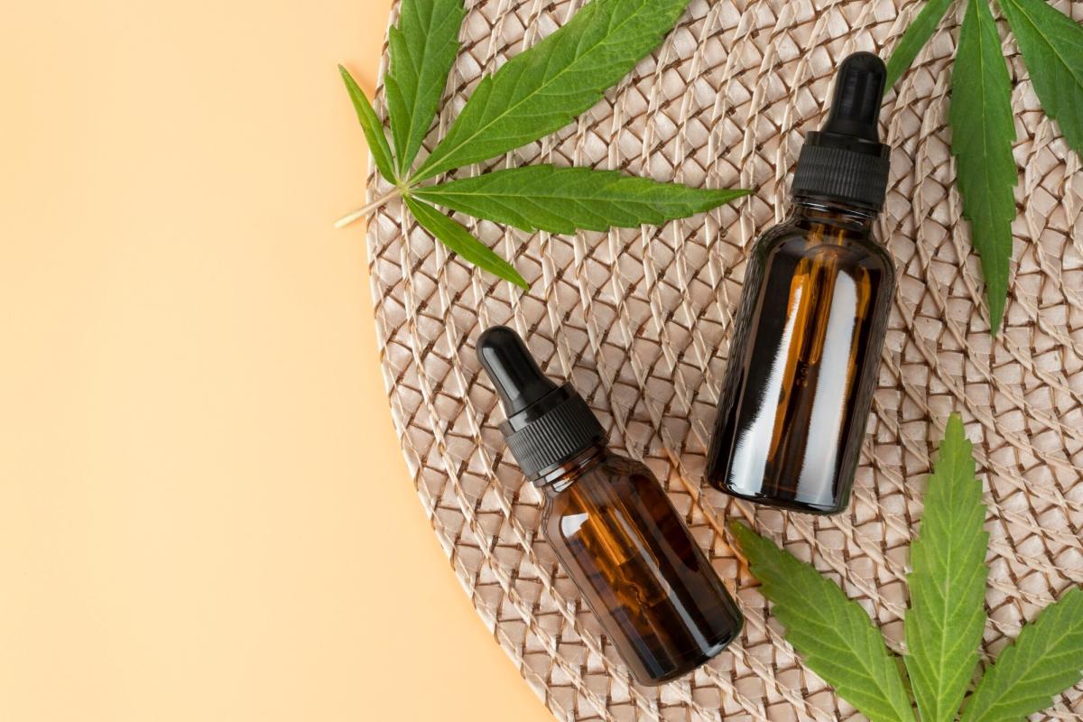El aceite de CBD en farmacias y parafarmacias