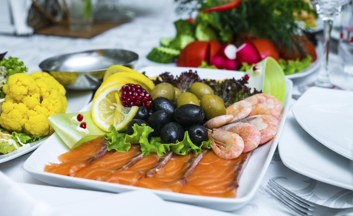 Alimentos ricos en omega 3