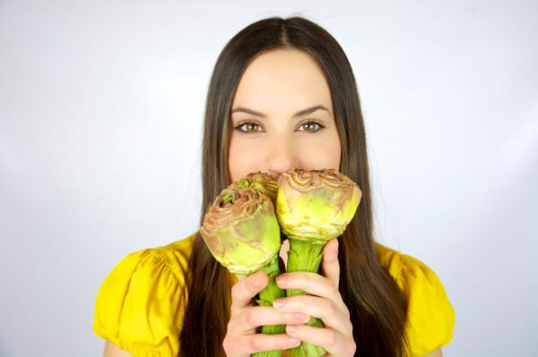 Dieta de la alcachofa para adelgazar