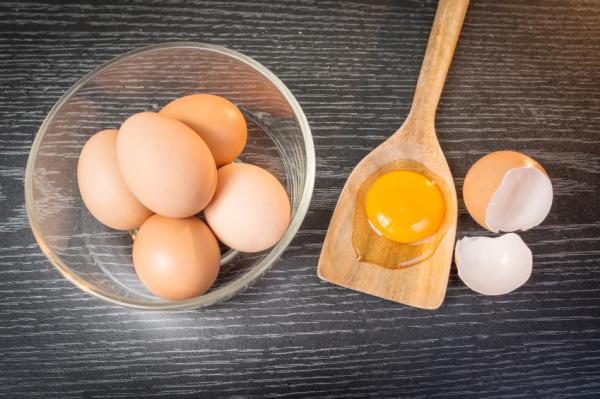 Los mejores quemadores de grasa naturales - Huevos para perder peso