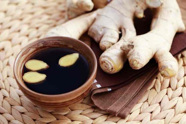 Té de jengibre para el resfriado: propiedades y cómo prepararlo