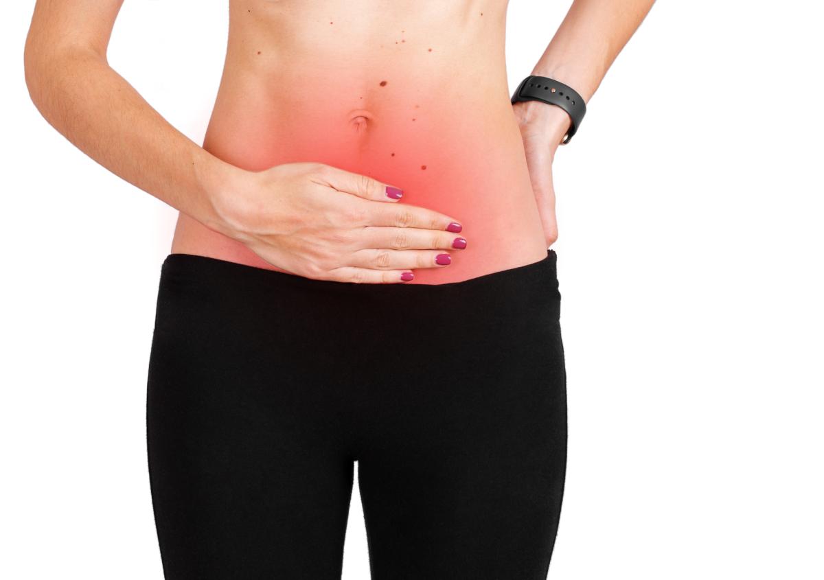 Dolor de ovarios y espalda baja: causas y tratamiento