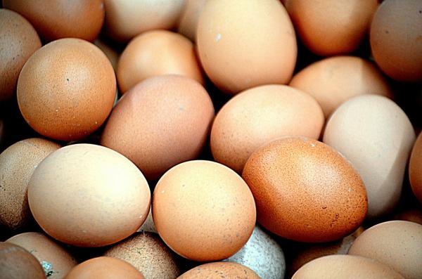 Alimentos saciantes que ayudan a adelgazar - Huevos, alimentos muy saciantes