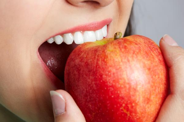 Alimentos saciantes que ayudan a adelgazar - Manzanas, ideales para satisfacer el hambre