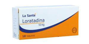 ¿La loratadina da sueño?