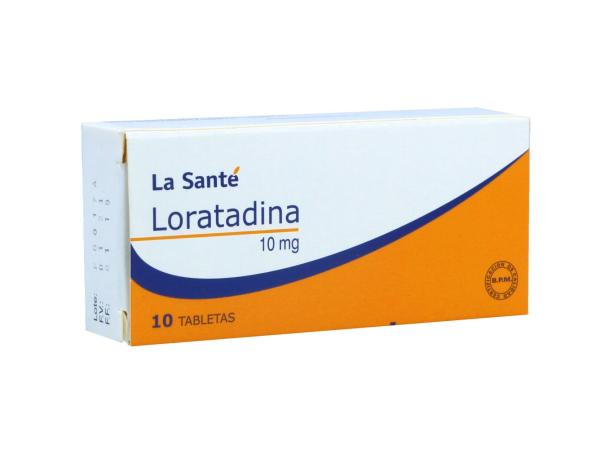 ¿La loratadina da sueño?