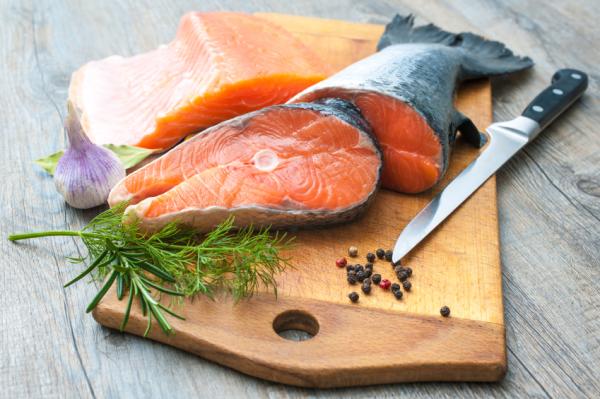 Alimentos que producen ácido úrico - Pescados