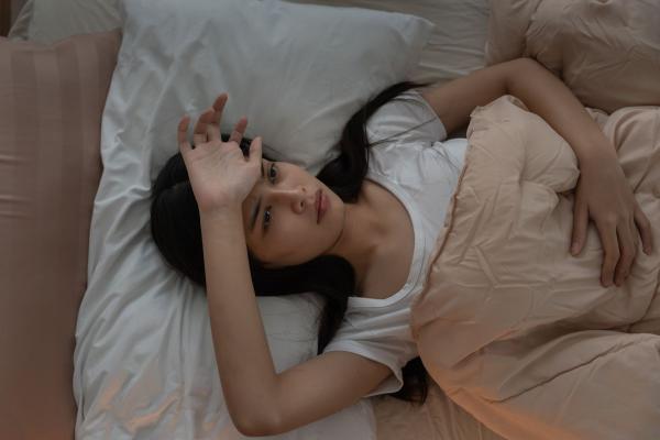 Ansiedad nocturna: causas, síntomas y tratamiento - ¿Qué es la ansiedad nocturna y qué la provoca?