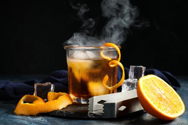 Infusiones para la gripe y los resfriados - Infusión de cáscara de naranja