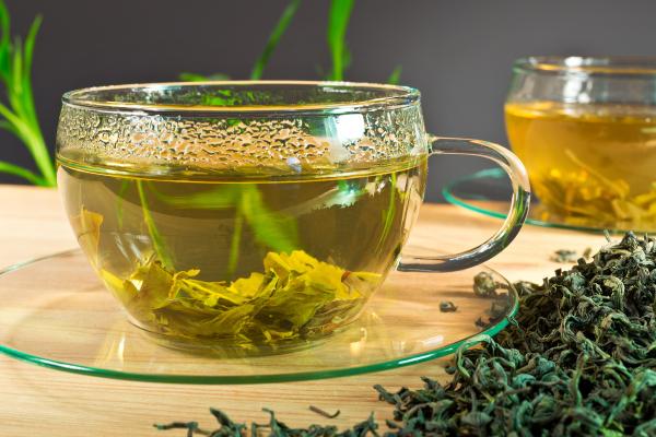 Infusiones para la gripe y los resfriados - Infusión verde