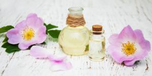 Cómo usar aceite de rosa mosqueta para cicatrices de acné