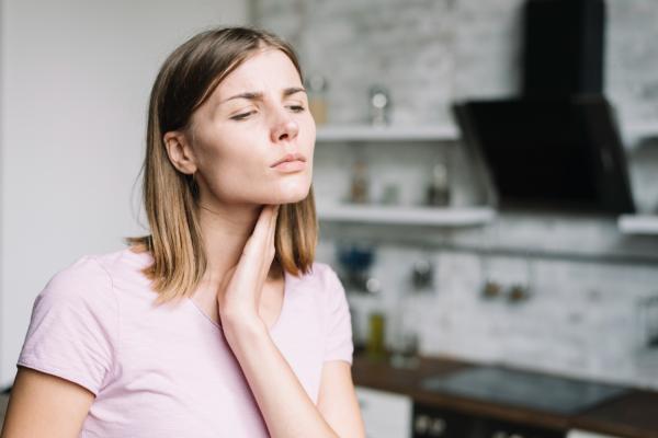 Ganglio submandibular inflamado: causas, síntomas y tratamiento