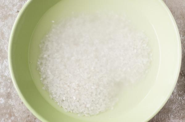 Remedios para la diarrea - Agua de arroz, el mejor astringente