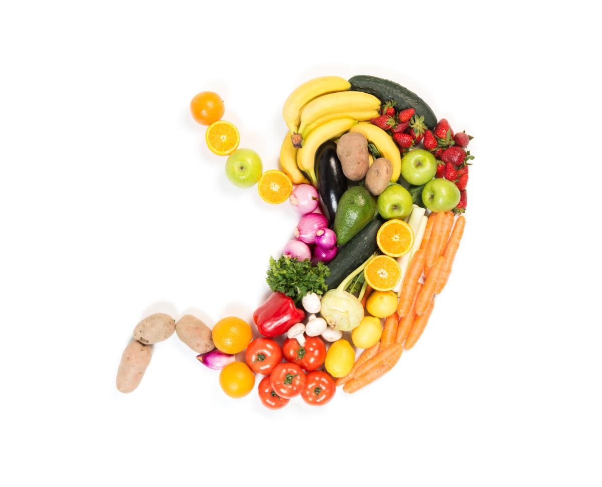 Alimentos fáciles de digerir