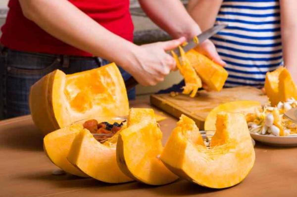 Remedios caseros para subir las plaquetas - El zumo de calabaza favorece la cantidad de plaquetas