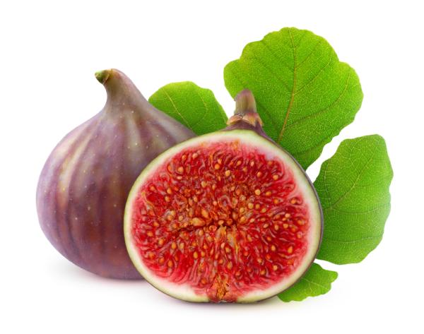 Frutas que no producen gases en el estómago - Higos, alivia las molestias de los gases