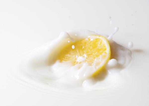 Remedios caseros para eliminar las manchas oscuras en la cara - Avena y limón para las manchas del rostro