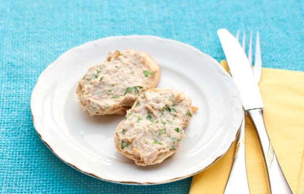 Alimentos ricos en vitamina A - lista completa - Proteínas animales con más vitamina A