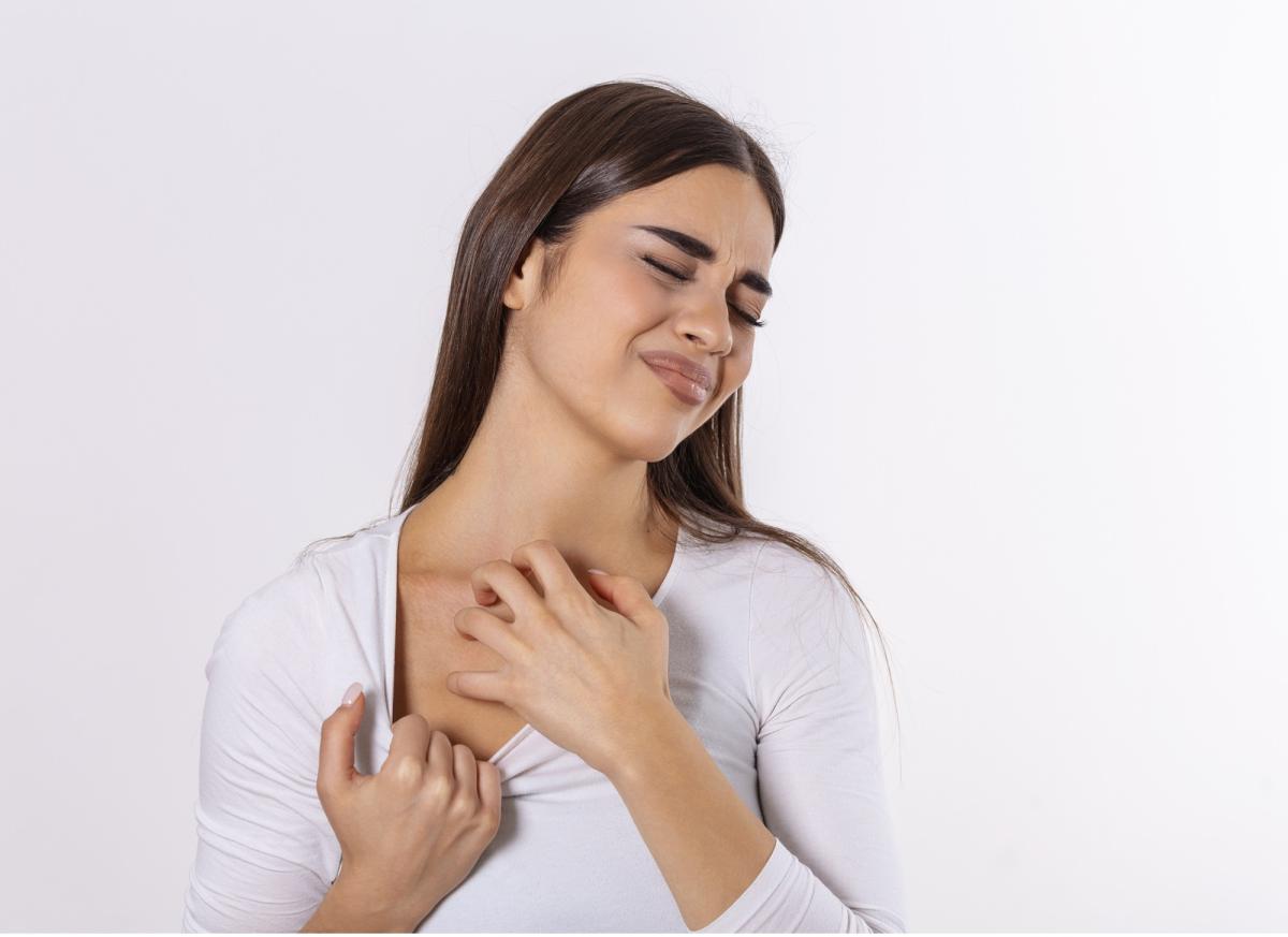Picores en el cuerpo por estrés: cómo identificarlos y tratamiento